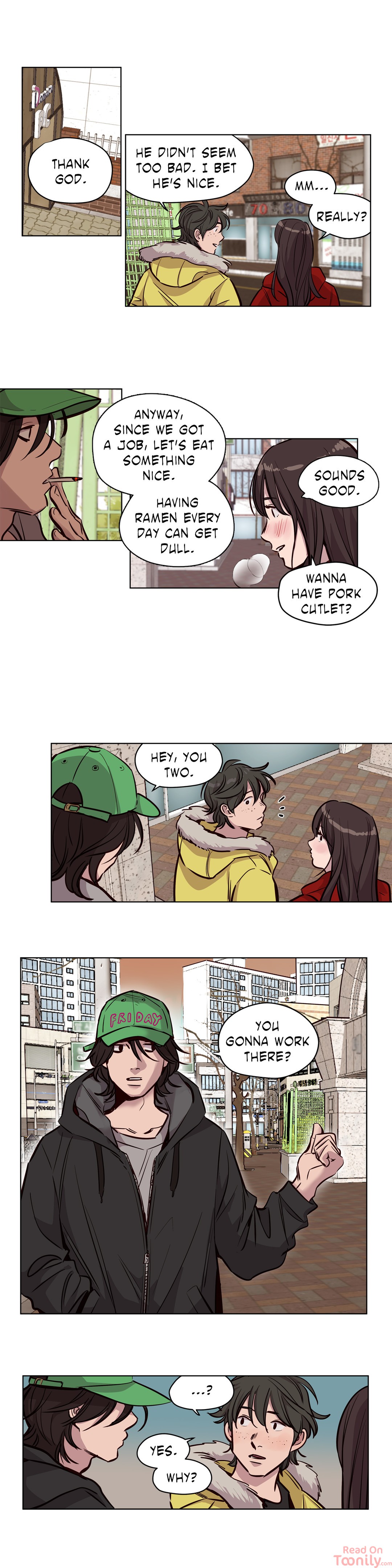 Redemption Camp - Chapter 53 [photo 9] - MangaPorn
