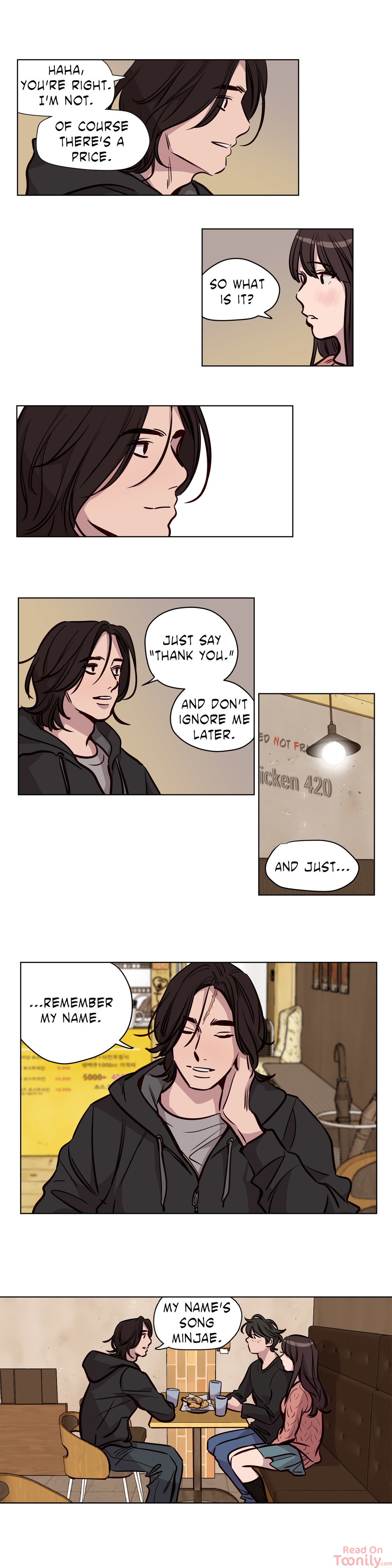 Redemption Camp - Chapter 54 [photo 3] - MangaPorn