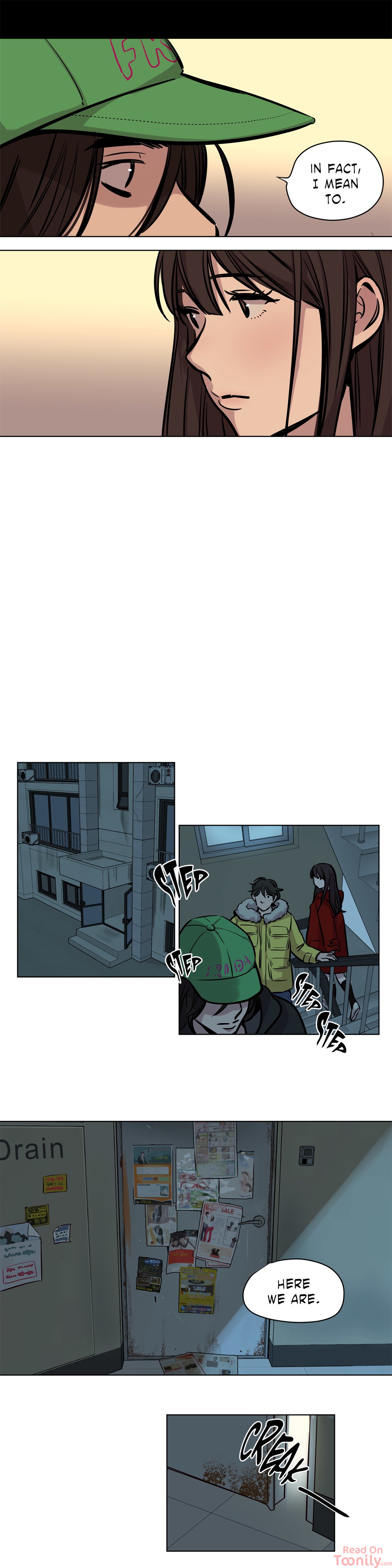 Redemption Camp - Chapter 54 [photo 7] - MangaPorn