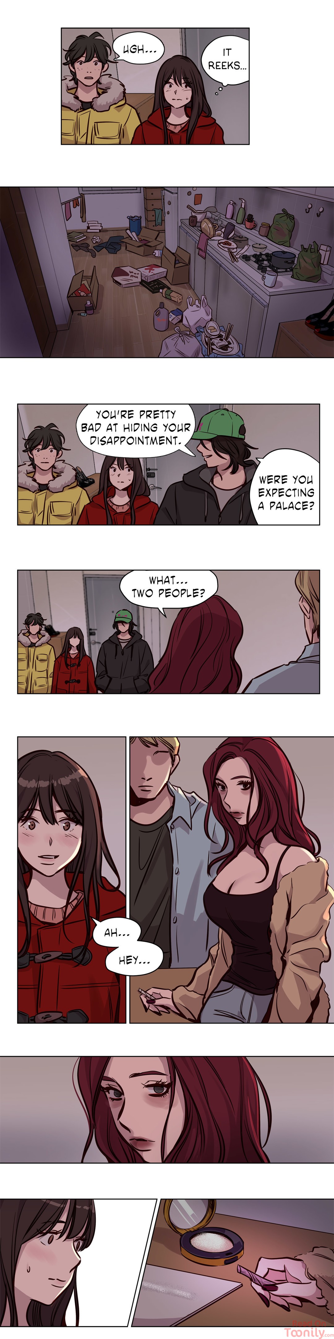 Redemption Camp - Chapter 54 [photo 8] - MangaPorn
