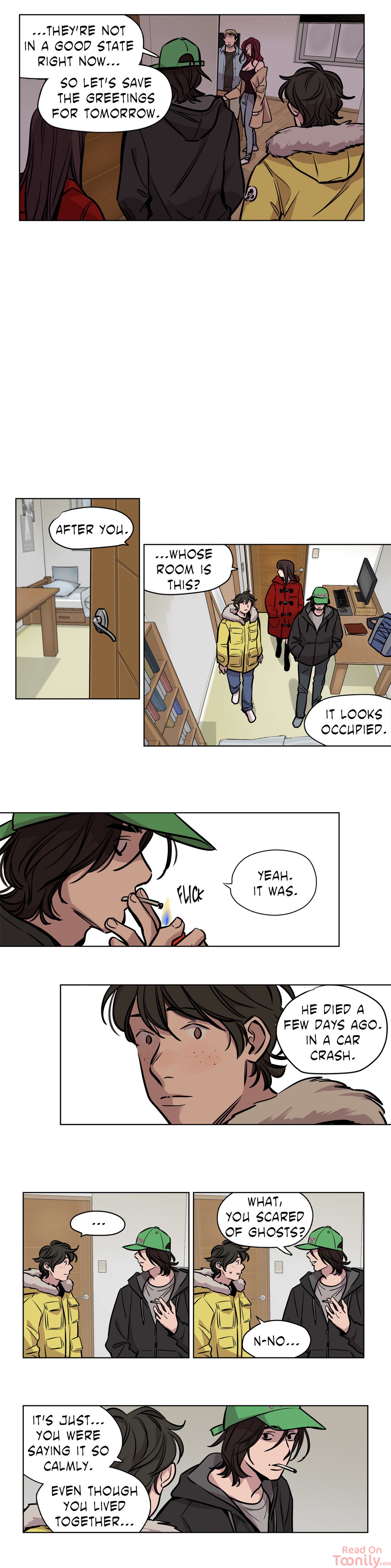 Redemption Camp - Chapter 54 [photo 9] - MangaPorn