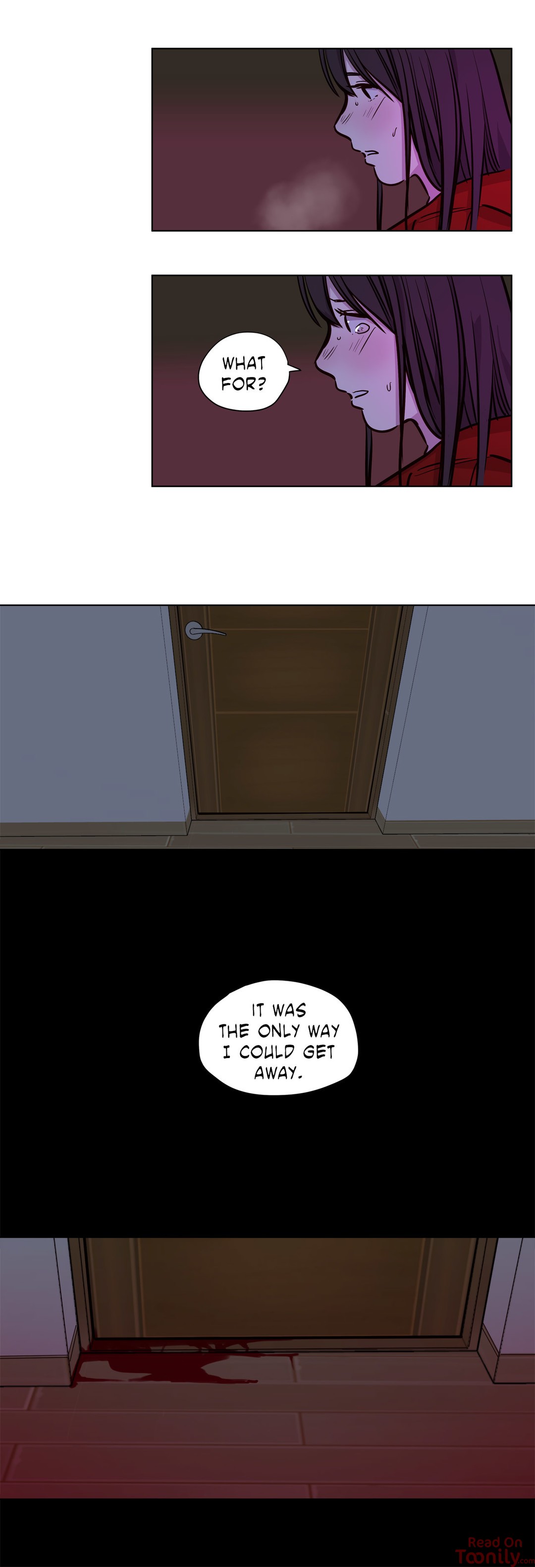 Redemption Camp - Chapter 55 [photo 10] - MangaPorn