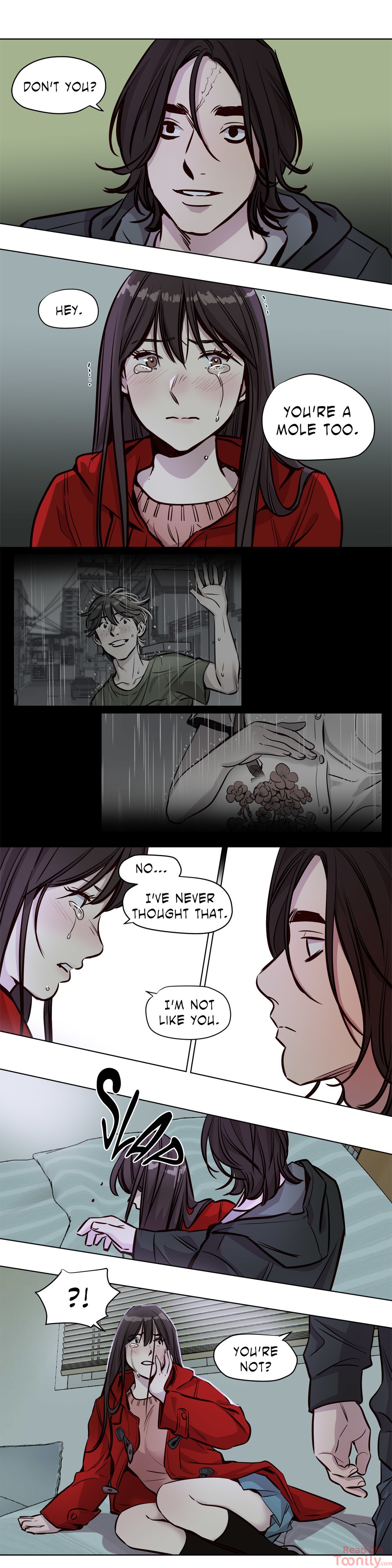 Redemption Camp - Chapter 55 [photo 5] - MangaPorn