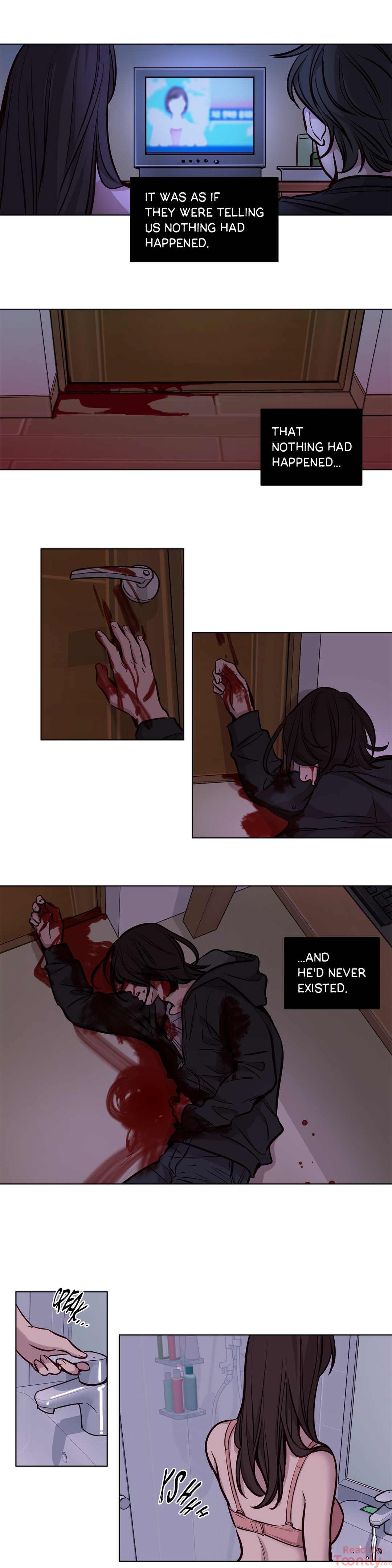 Redemption Camp - Chapter 56 [photo 2] - MangaPorn