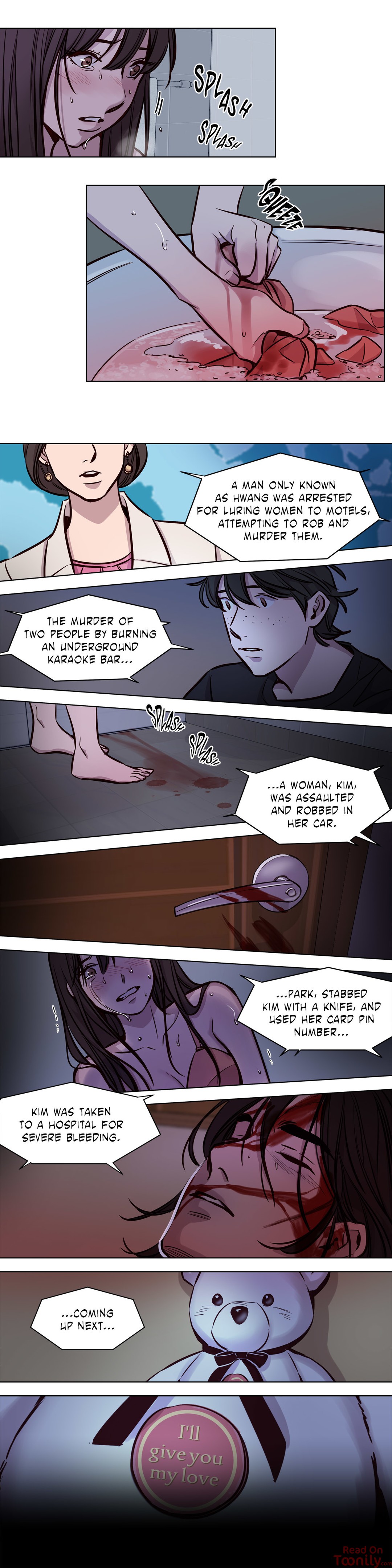 Redemption Camp - Chapter 56 [photo 3] - MangaPorn
