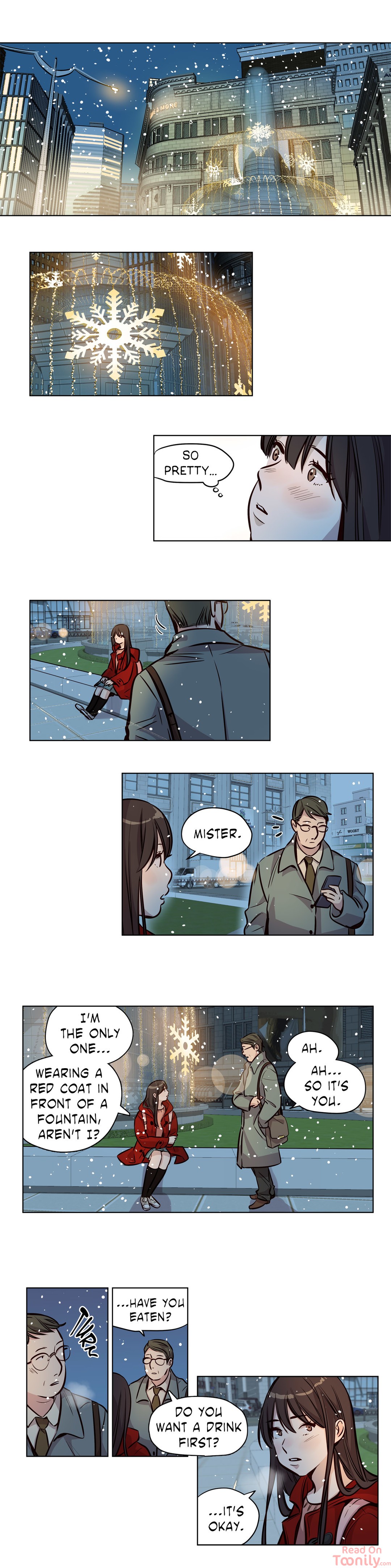 Redemption Camp - Chapter 56 [photo 7] - MangaPorn