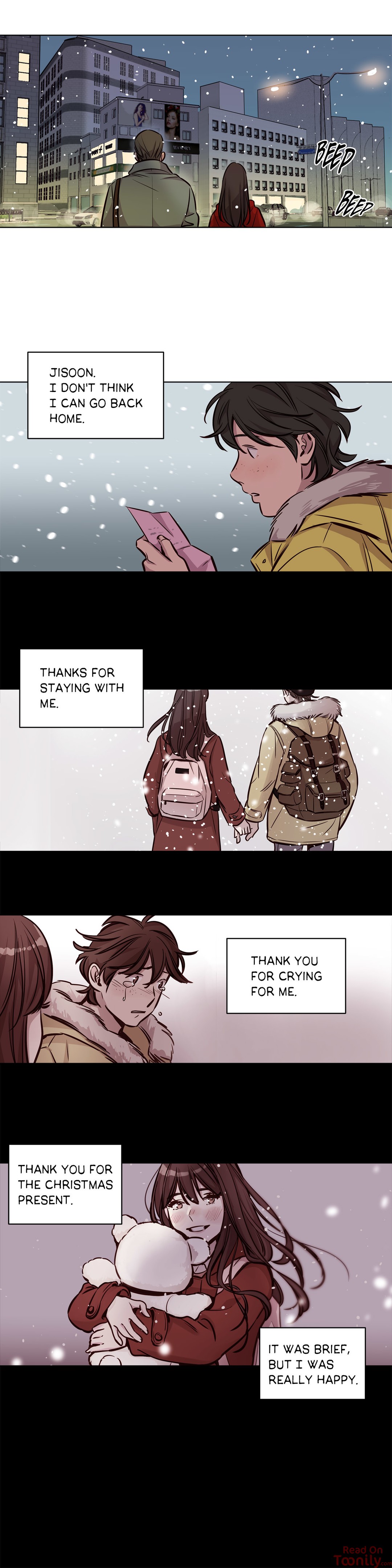 Redemption Camp - Chapter 56 [photo 8] - MangaPorn