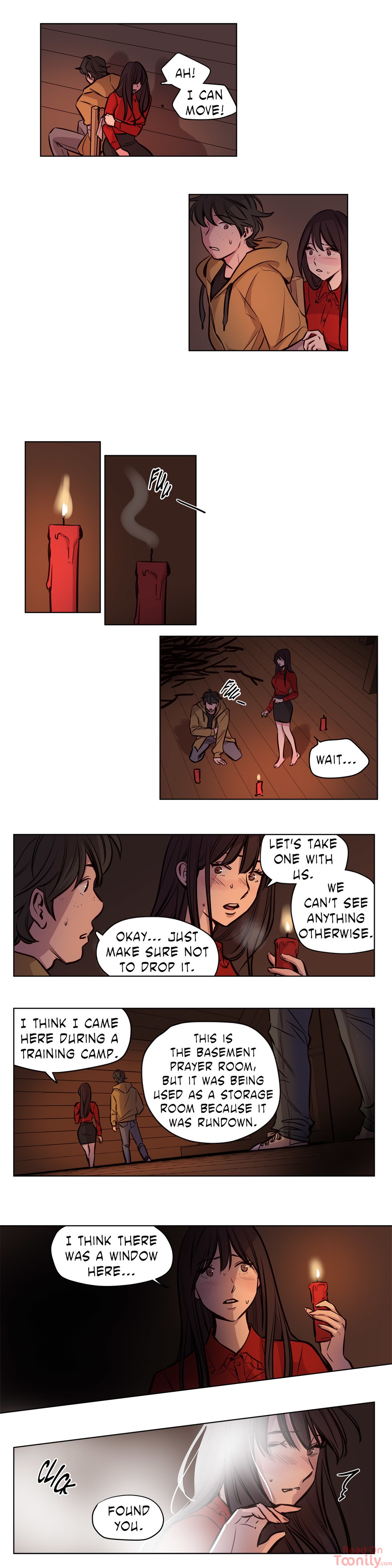 Redemption Camp - Chapter 57 [photo 2] - MangaPorn
