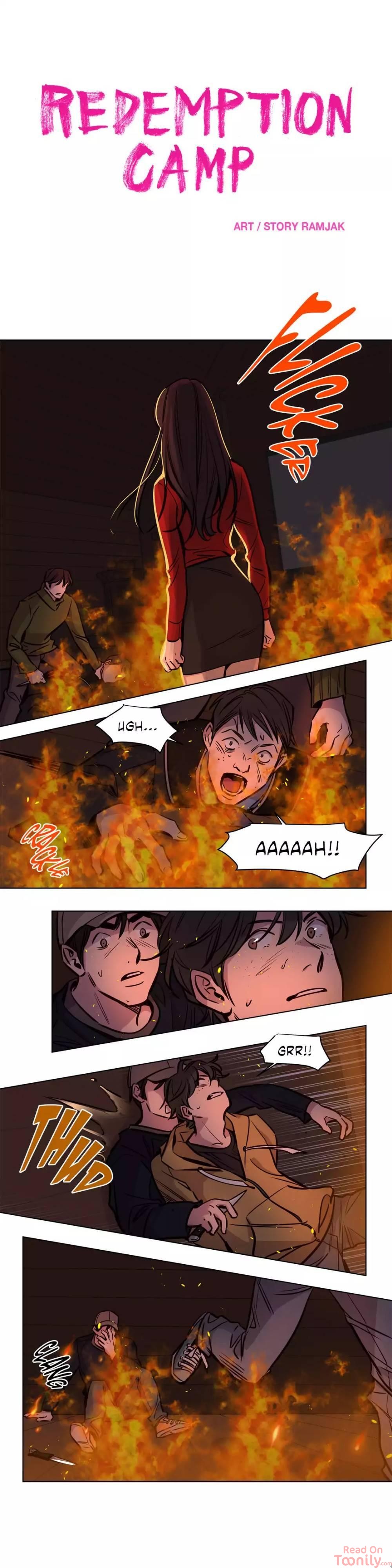 Redemption Camp - Chapter 58 [photo 1] - MangaPorn