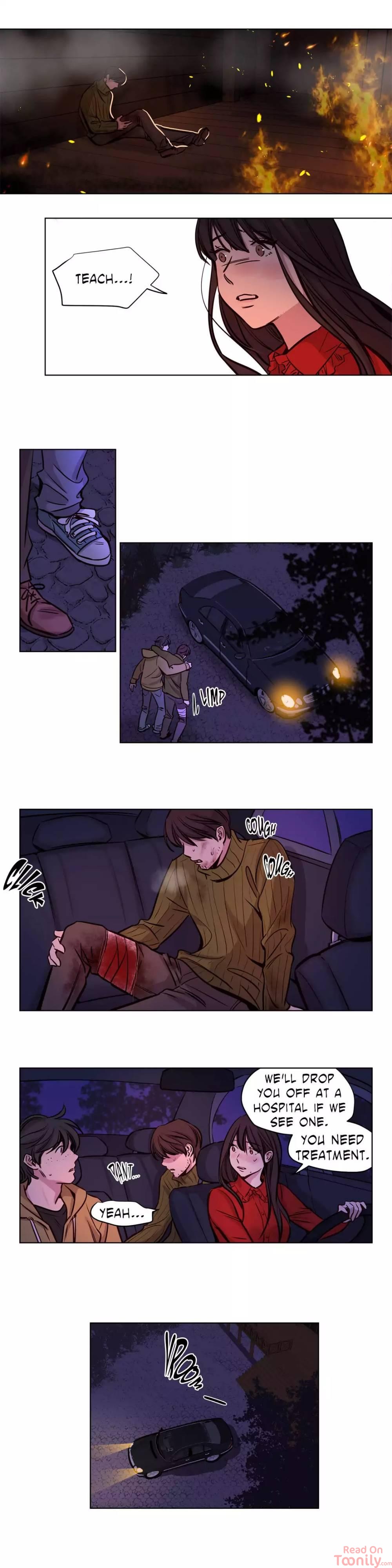 Redemption Camp - Chapter 58 [photo 10] - MangaPorn