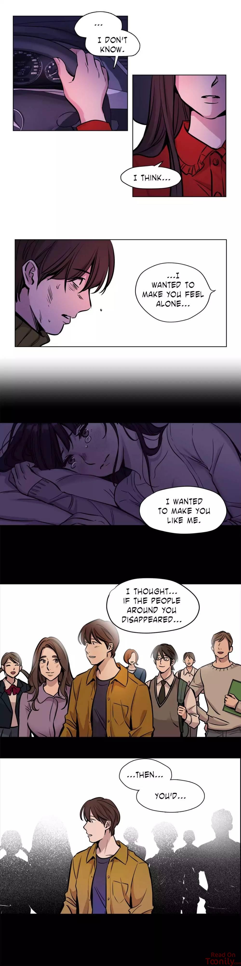 Redemption Camp - Chapter 58 [photo 12] - MangaPorn