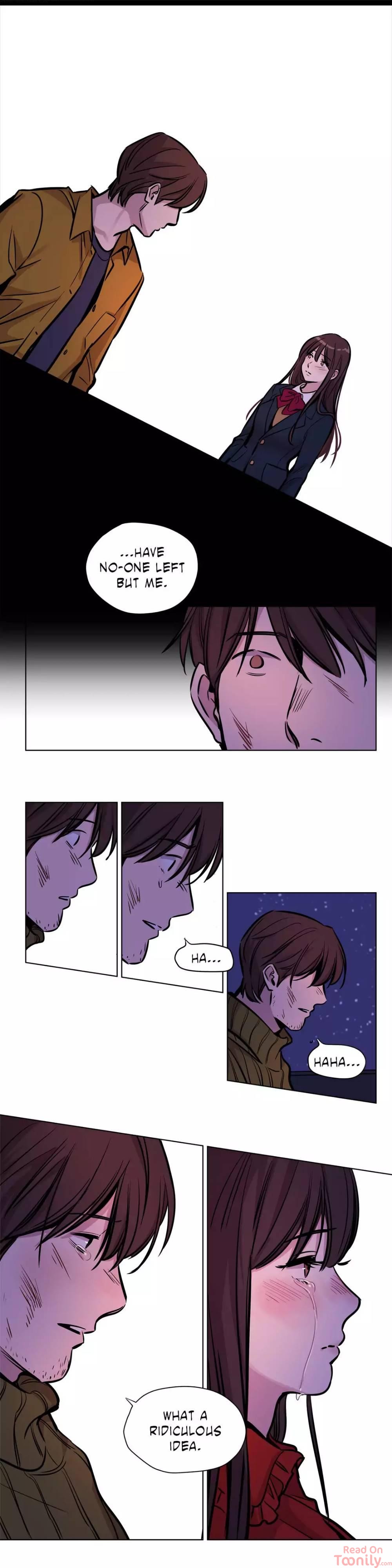 Redemption Camp - Chapter 58 [photo 13] - MangaPorn