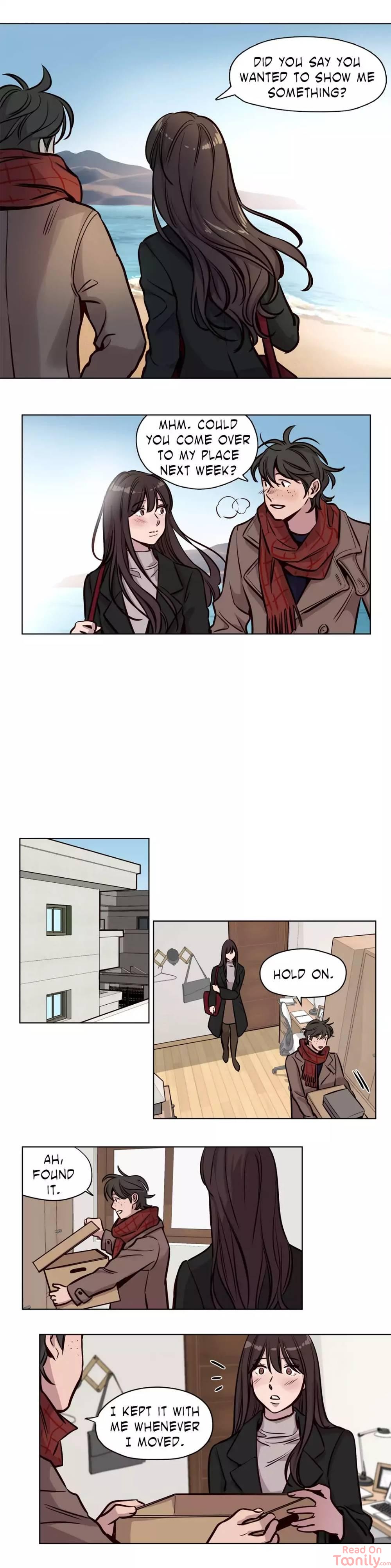Redemption Camp - Chapter 58 [photo 16] - MangaPorn