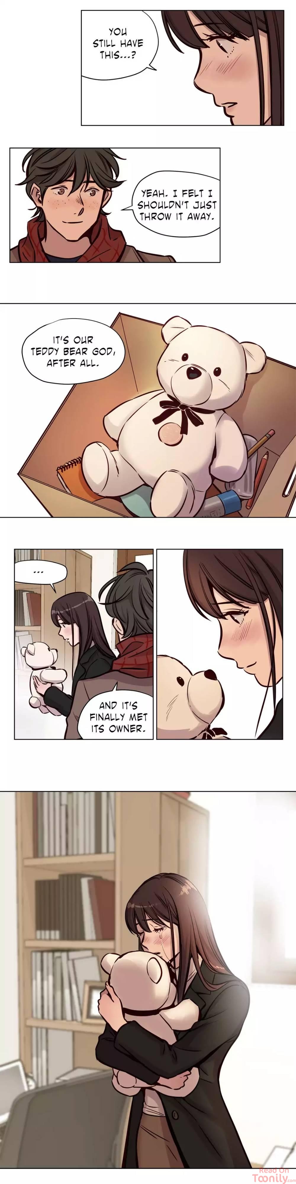 Redemption Camp - Chapter 58 [photo 17] - MangaPorn