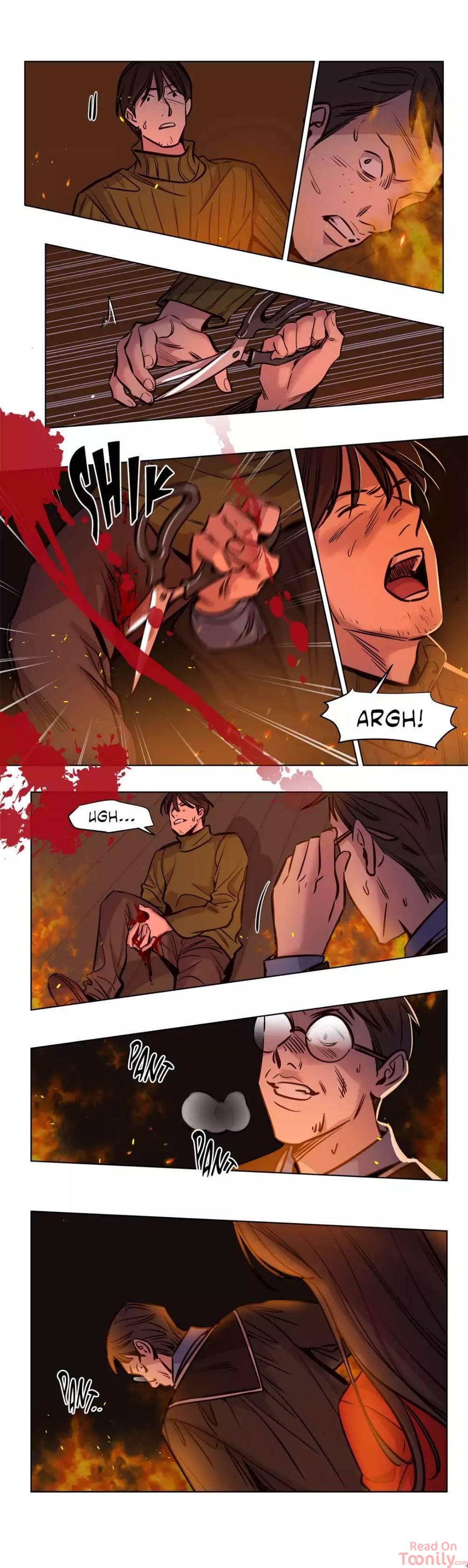 Redemption Camp - Chapter 58 [photo 2] - MangaPorn