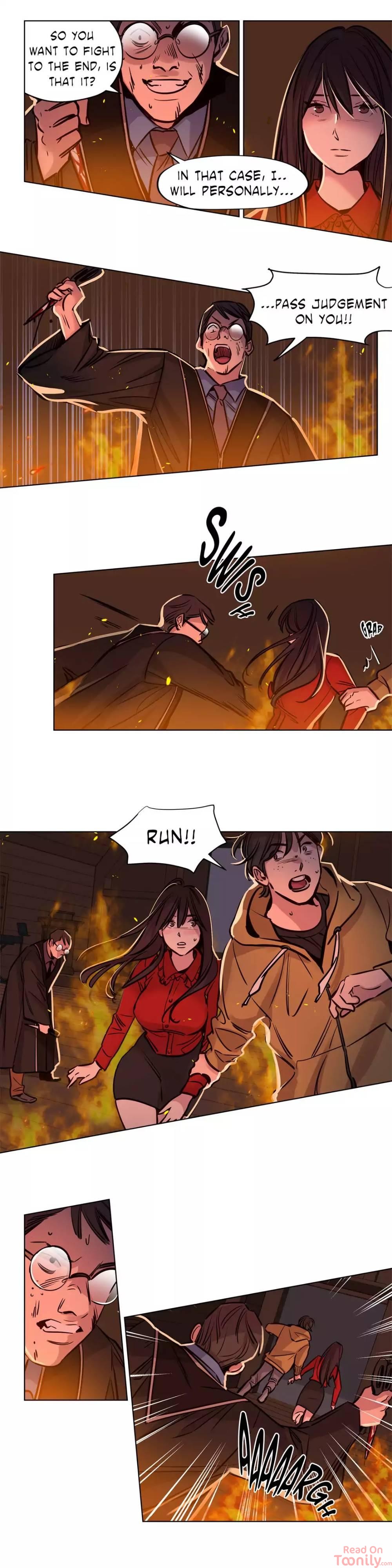 Redemption Camp - Chapter 58 [photo 3] - MangaPorn