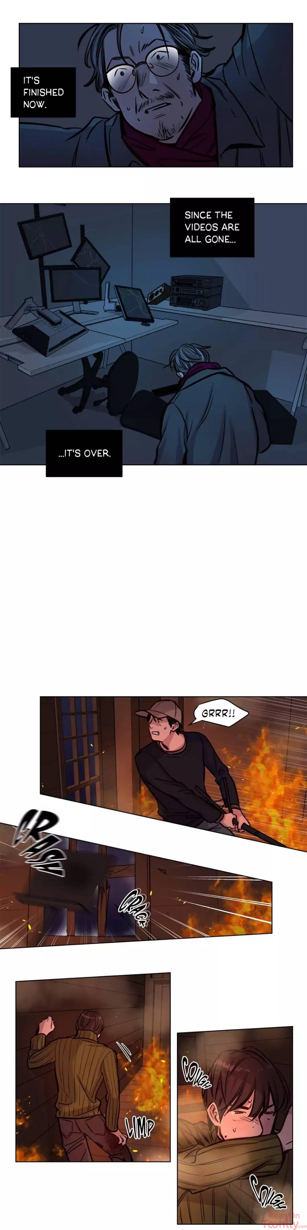 Redemption Camp - Chapter 58 [photo 7] - MangaPorn