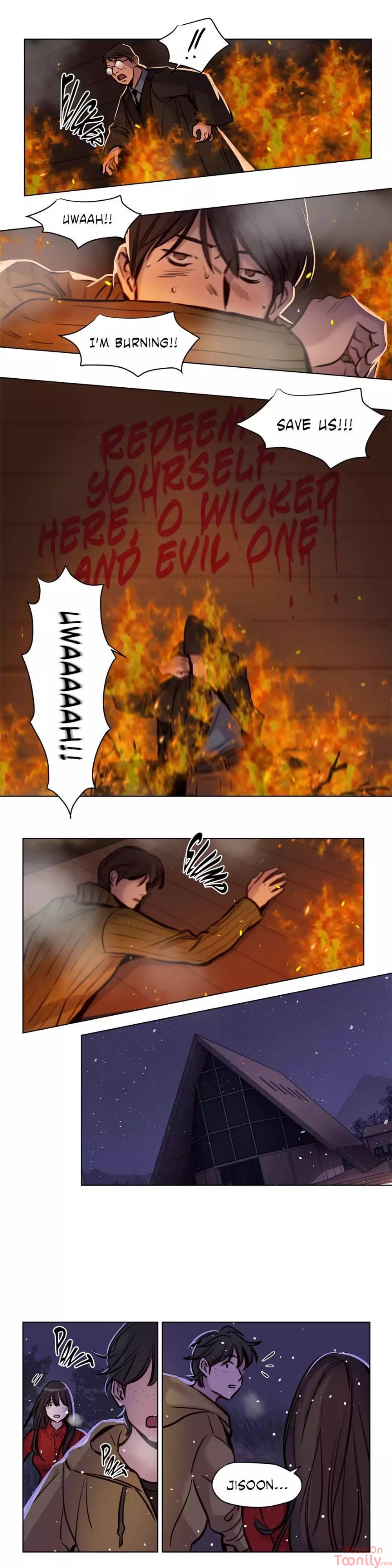 Redemption Camp - Chapter 58 [photo 8] - MangaPorn
