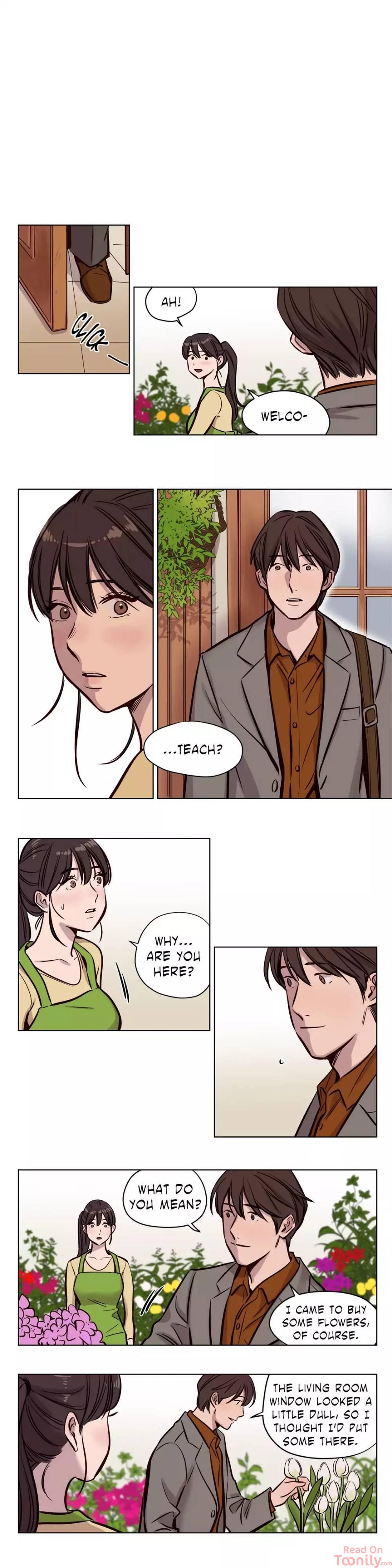 Redemption Camp - Chapter 59 [photo 10] - MangaPorn