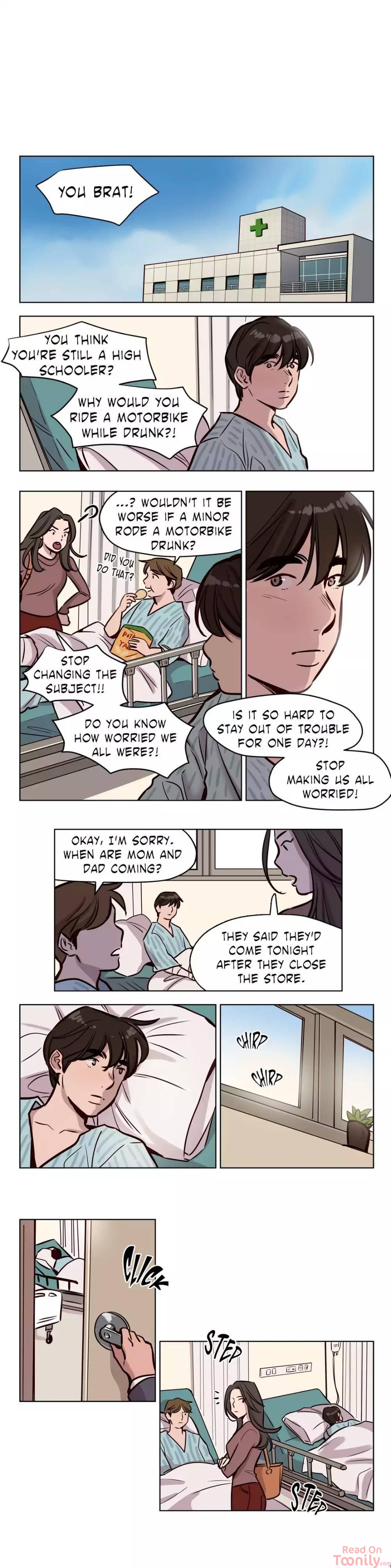 Redemption Camp - Chapter 59 [photo 2] - MangaPorn
