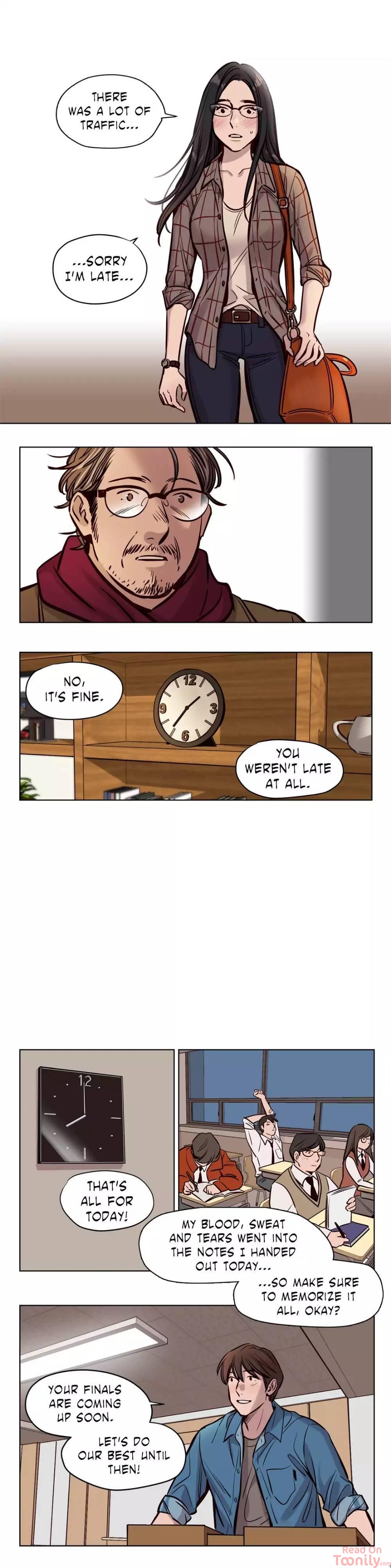 Redemption Camp - Chapter 59 [photo 7] - MangaPorn