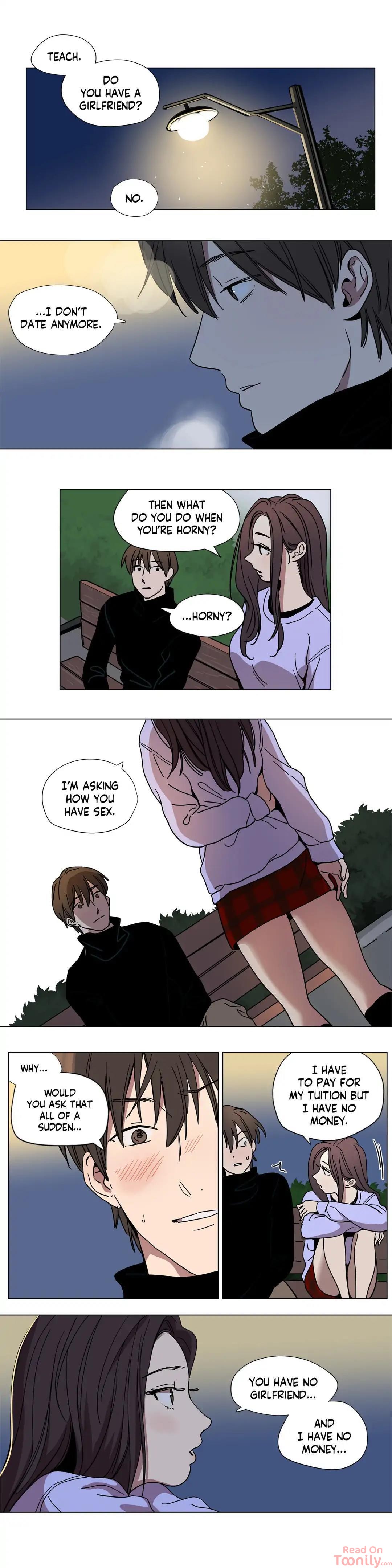Redemption Camp - Chapter 60 [photo 5] - MangaPorn