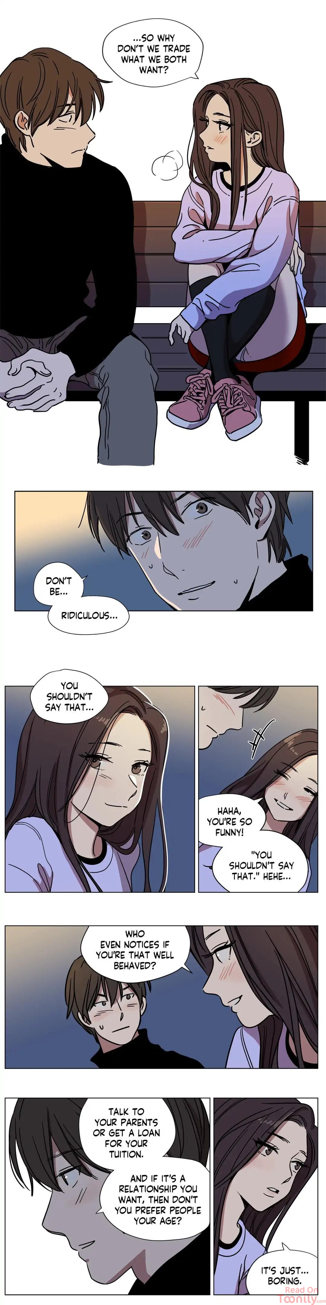 Redemption Camp - Chapter 60 [photo 6] - MangaPorn