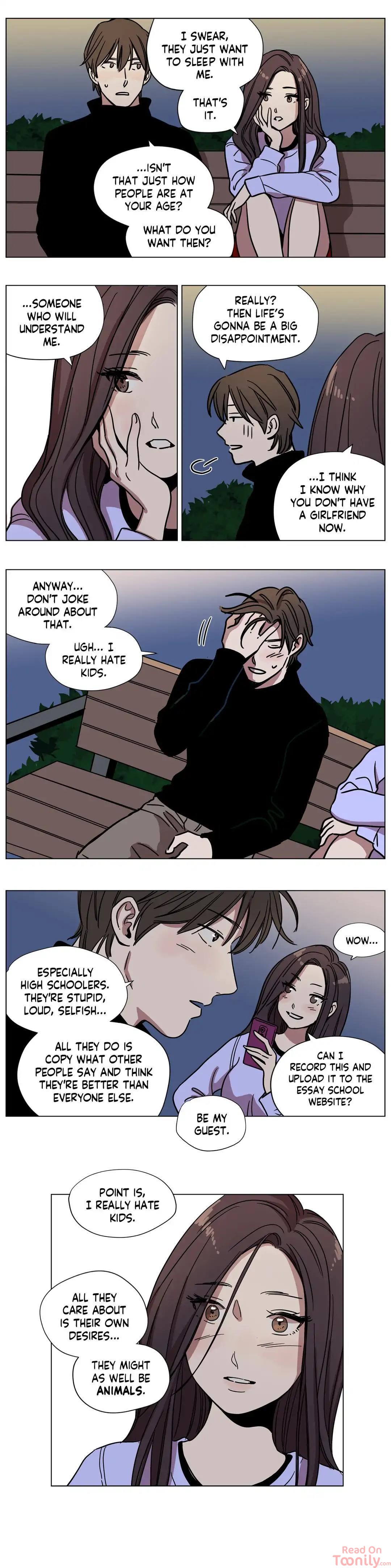 Redemption Camp - Chapter 60 [photo 7] - MangaPorn