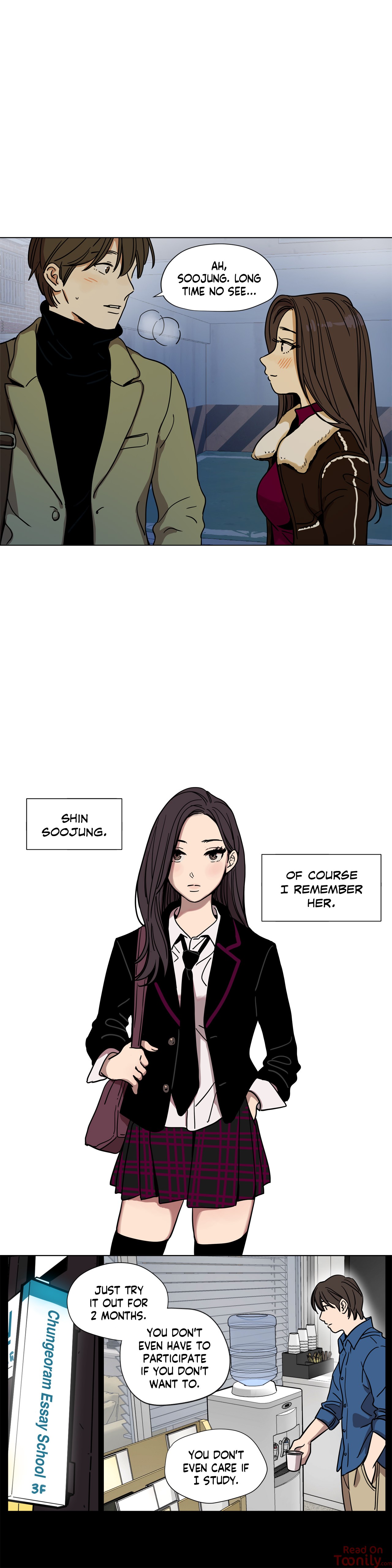 Redemption Camp - Chapter 61 [photo 1] - MangaPorn