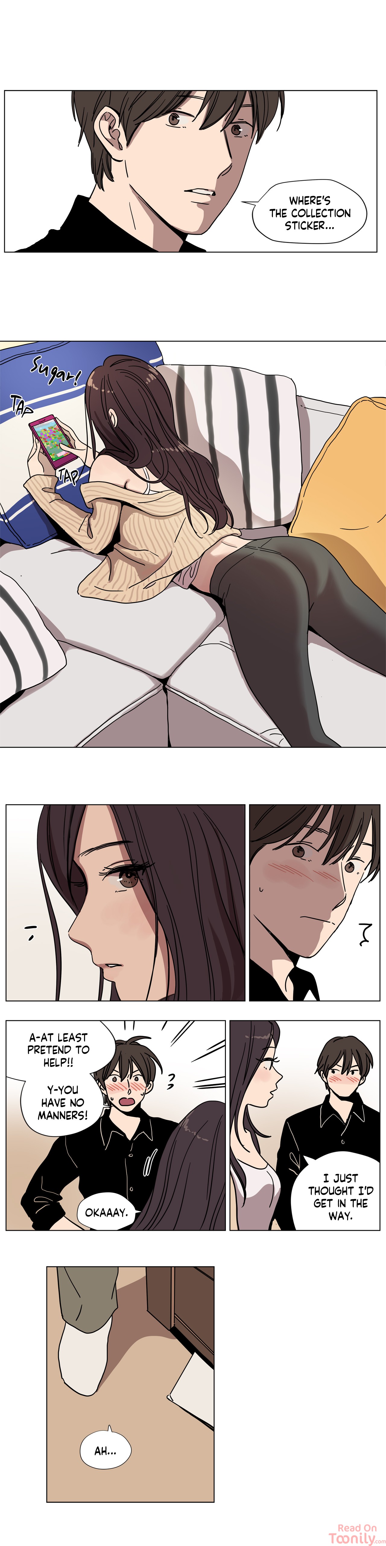 Redemption Camp - Chapter 61 [photo 10] - MangaPorn