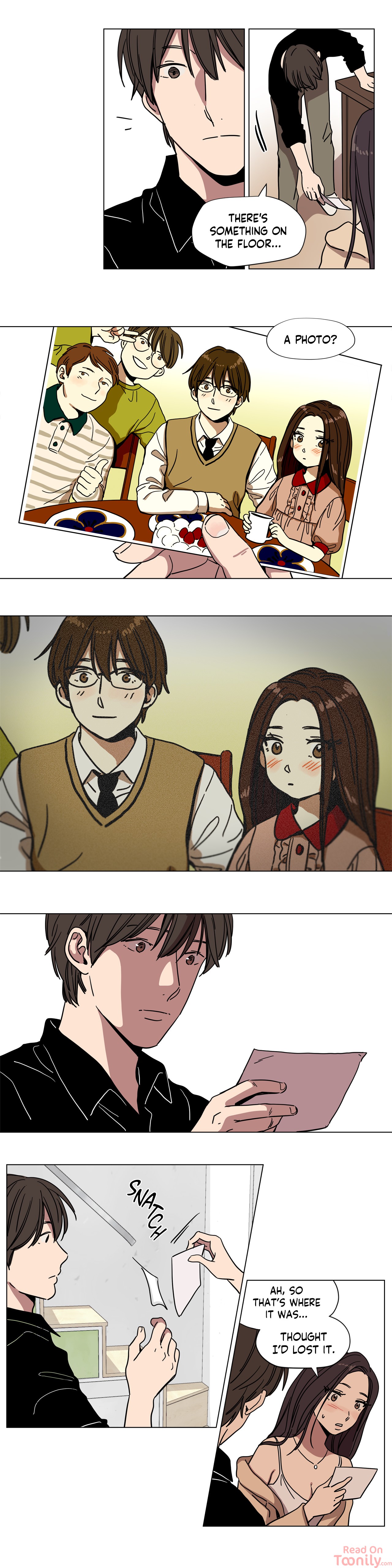 Redemption Camp - Chapter 61 [photo 11] - MangaPorn