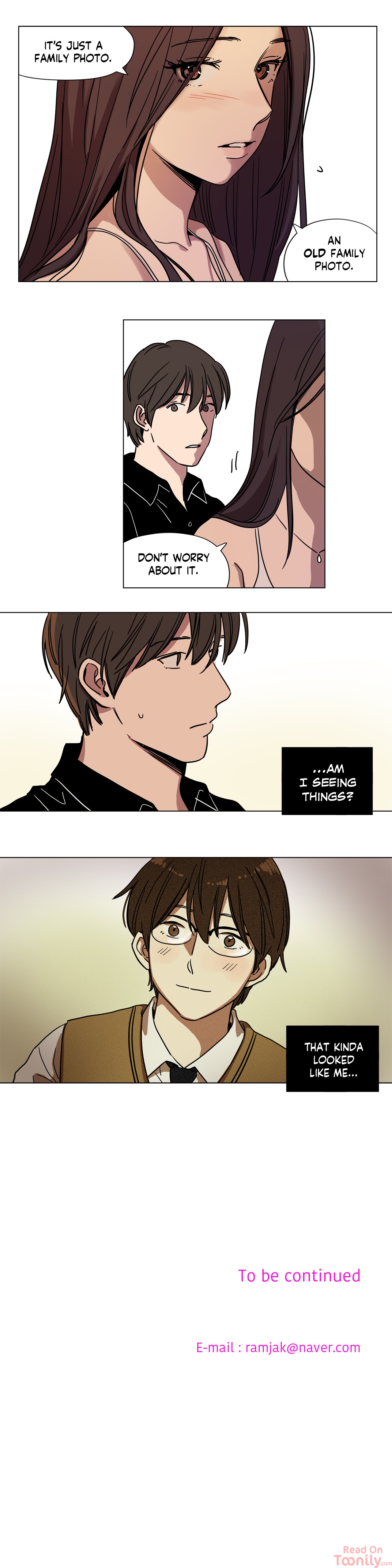 Redemption Camp - Chapter 61 [photo 12] - MangaPorn