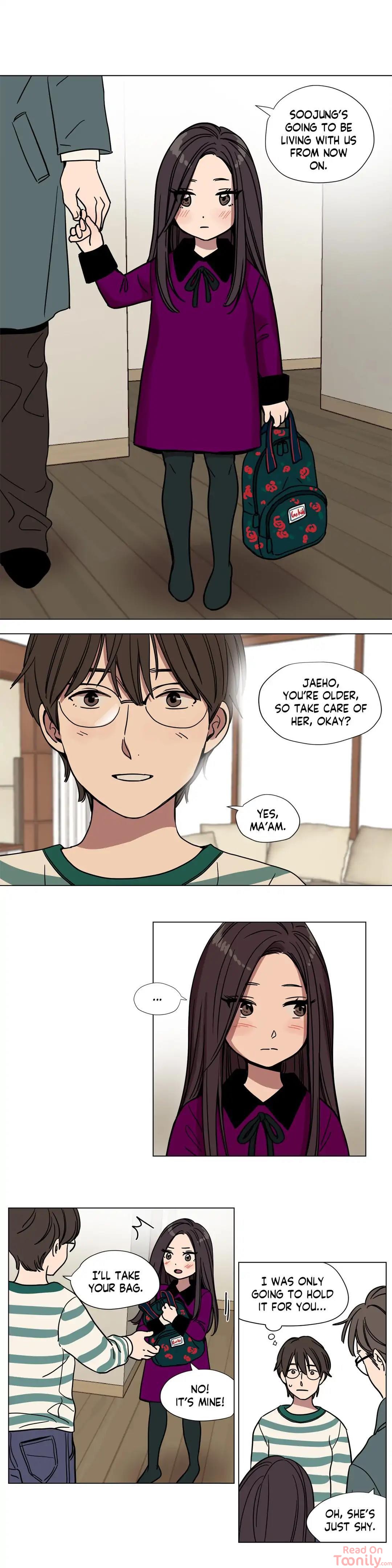 Redemption Camp - Chapter 62 [photo 1] - MangaPorn