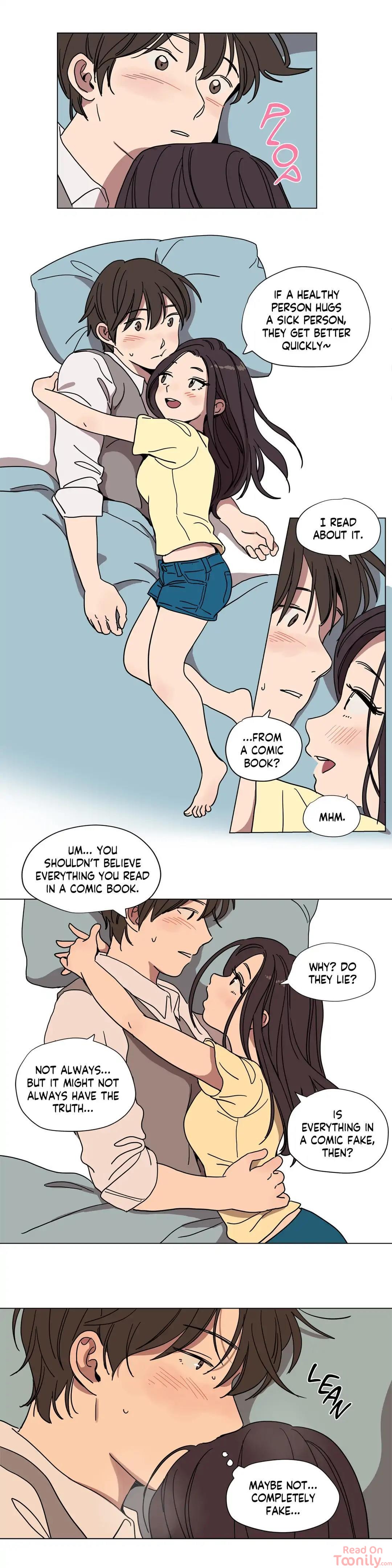 Redemption Camp - Chapter 62 [photo 10] - MangaPorn