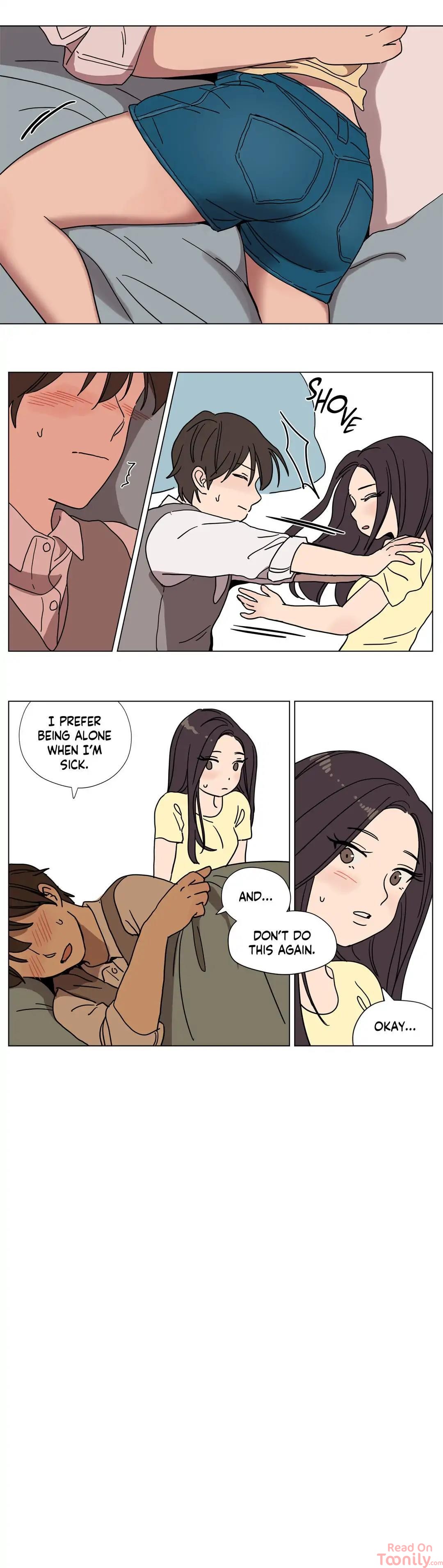 Redemption Camp - Chapter 62 [photo 11] - MangaPorn
