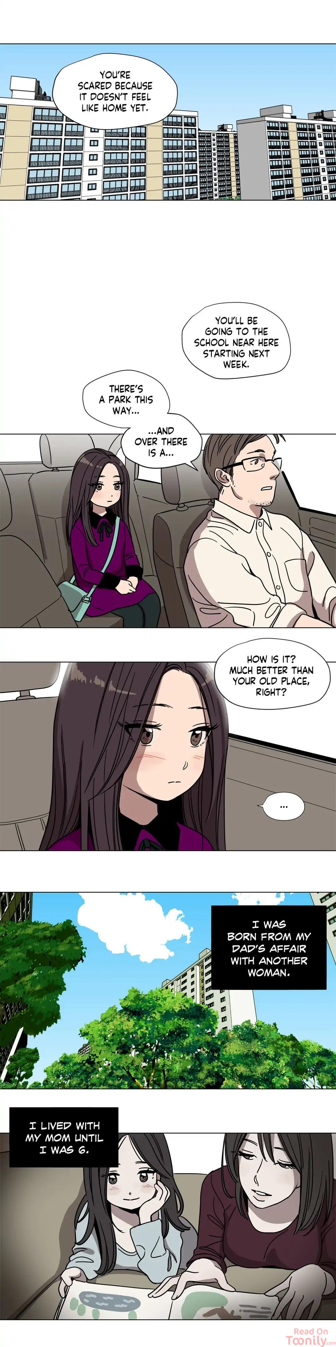 Redemption Camp - Chapter 62 [photo 2] - MangaPorn