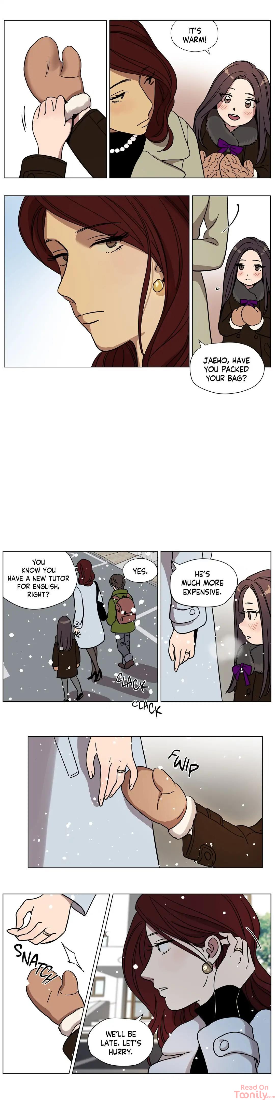 Redemption Camp - Chapter 62 [photo 5] - MangaPorn