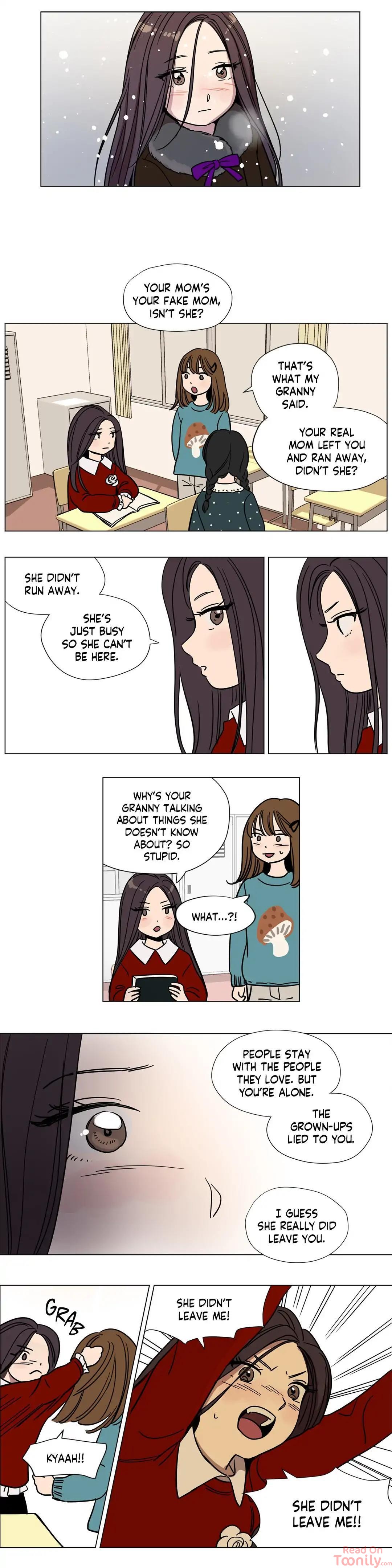 Redemption Camp - Chapter 62 [photo 6] - MangaPorn