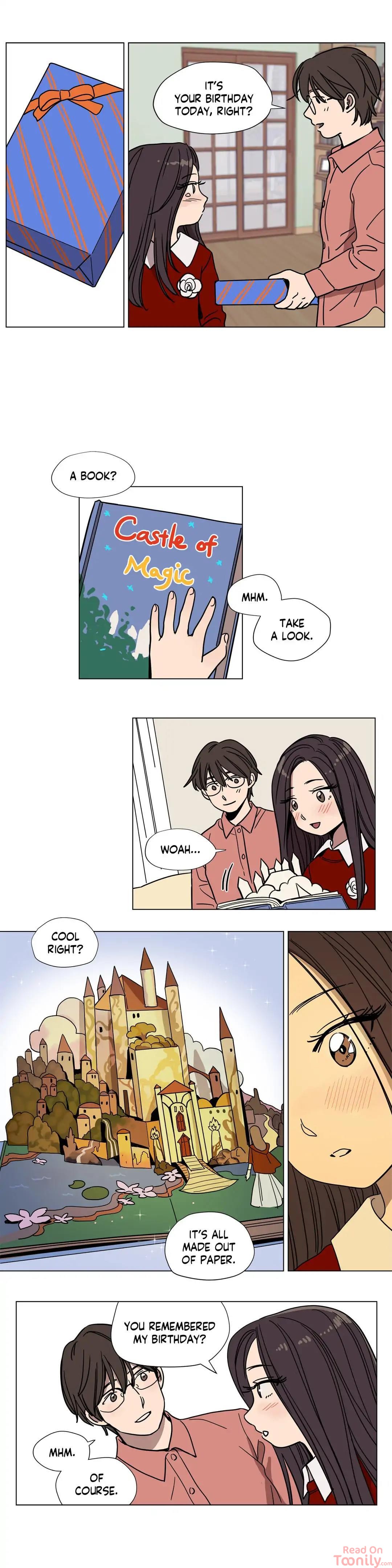 Redemption Camp - Chapter 62 [photo 8] - MangaPorn