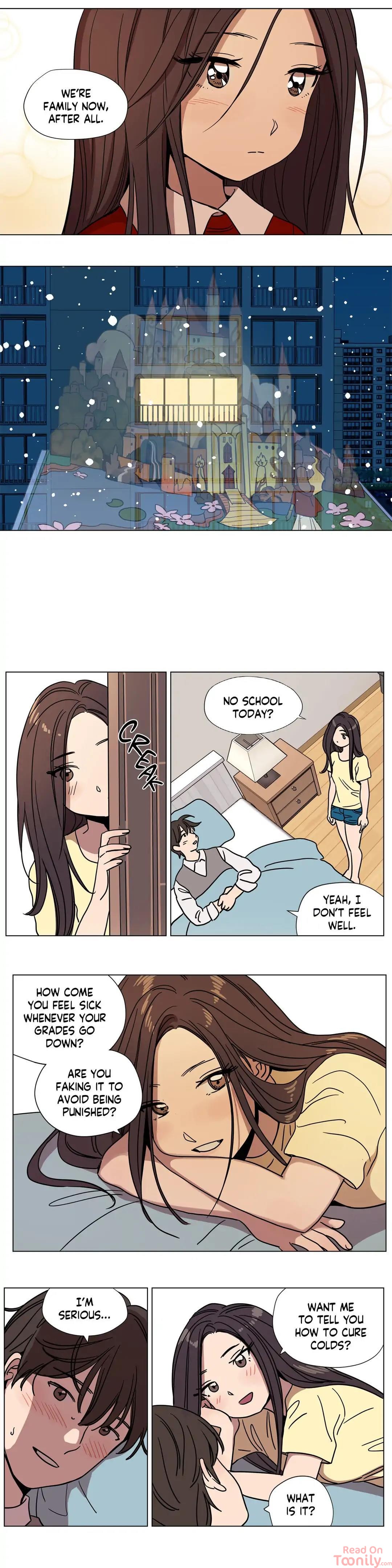 Redemption Camp - Chapter 62 [photo 9] - MangaPorn