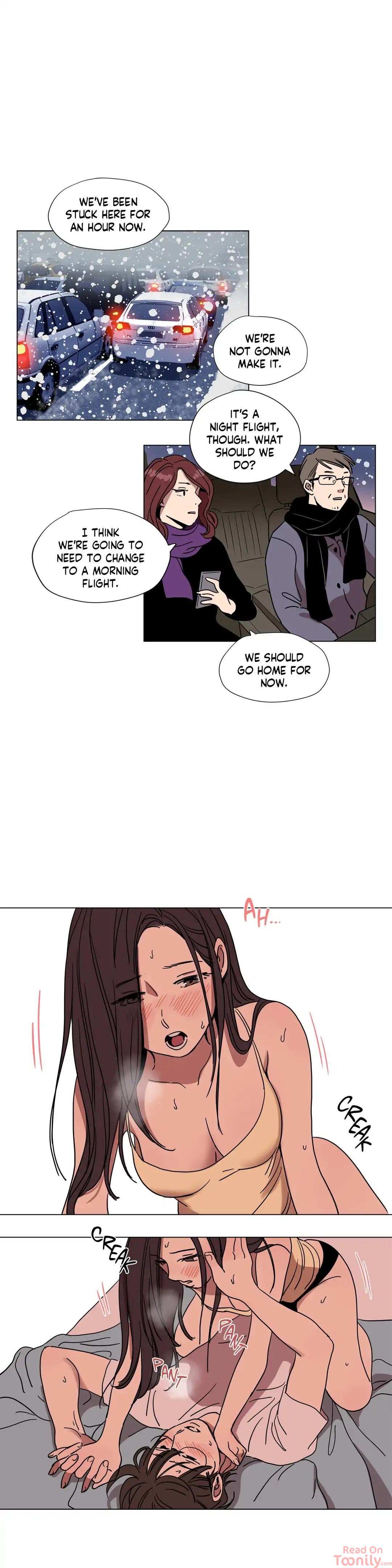 Redemption Camp - Chapter 63 [photo 10] - MangaPorn