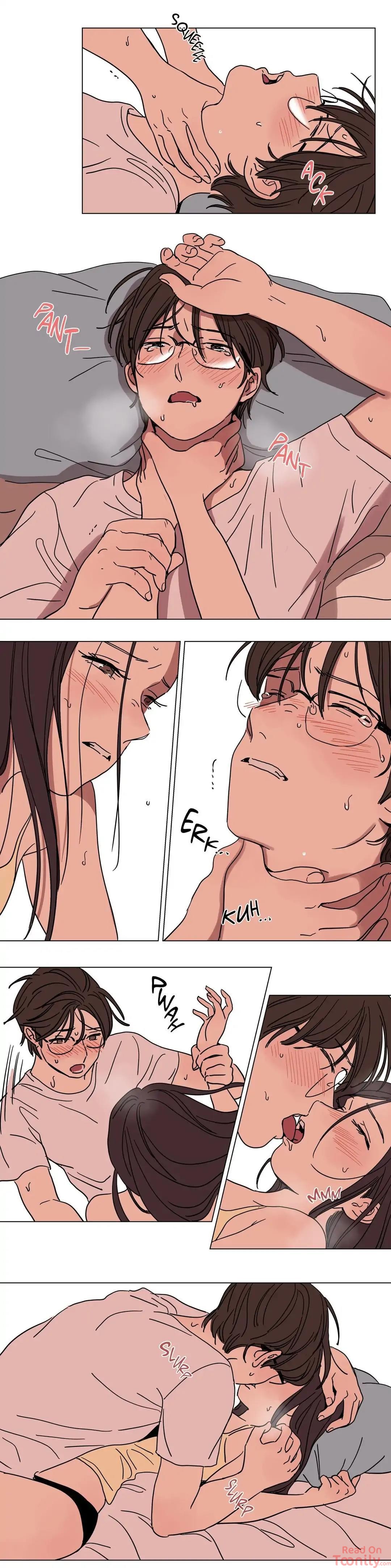 Redemption Camp - Chapter 63 [photo 11] - MangaPorn