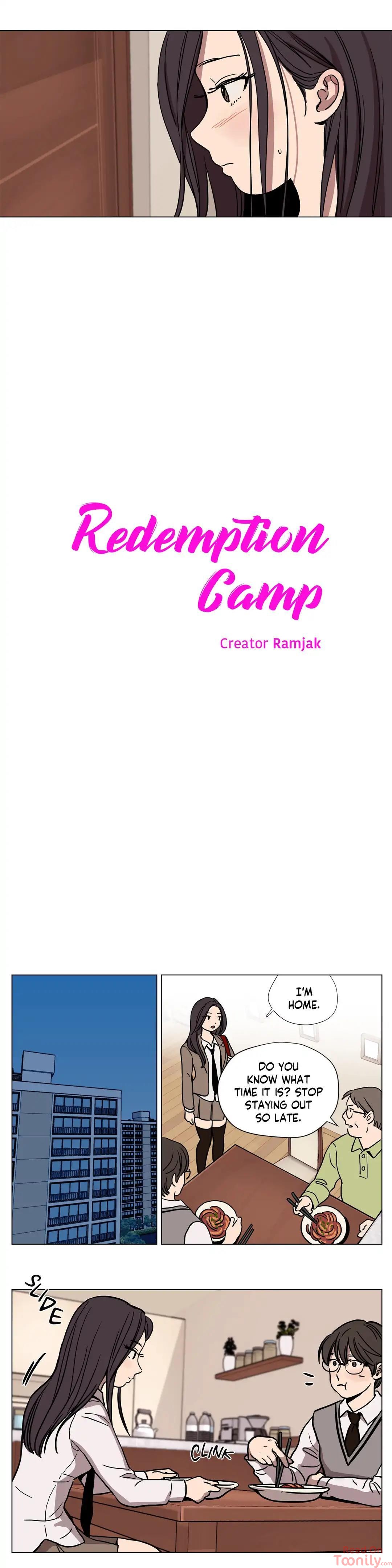 Redemption Camp - Chapter 63 [photo 2] - MangaPorn