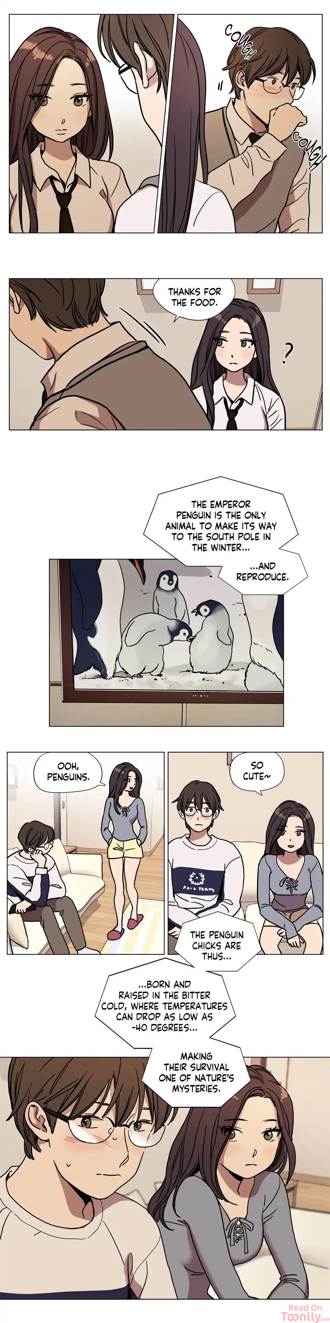 Redemption Camp - Chapter 63 [photo 3] - MangaPorn