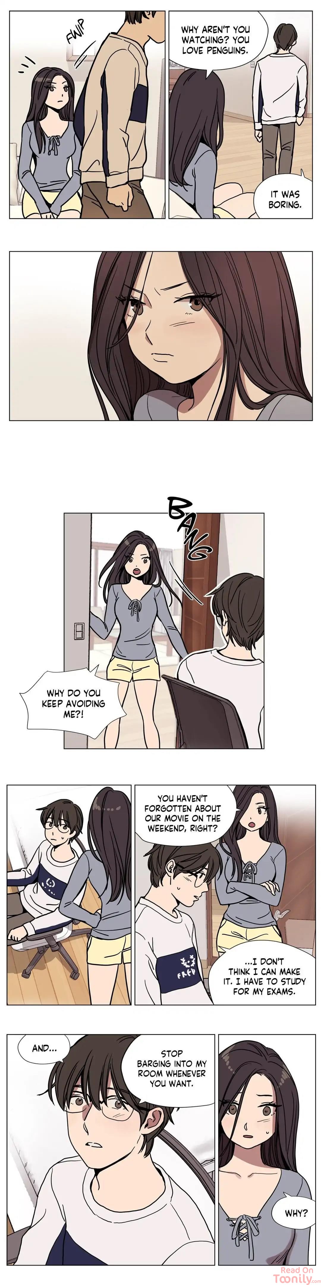 Redemption Camp - Chapter 63 [photo 4] - MangaPorn