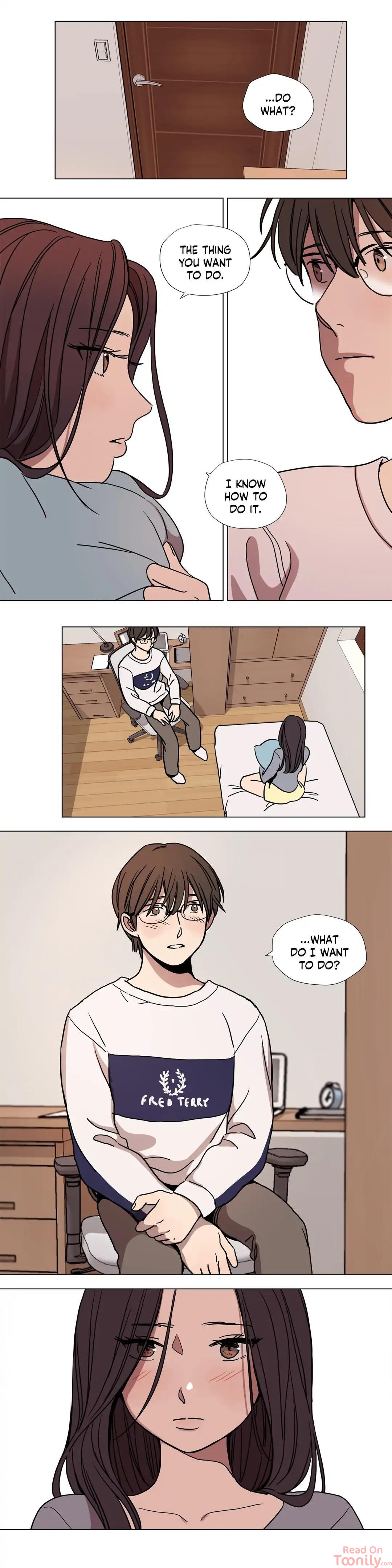 Redemption Camp - Chapter 63 [photo 6] - MangaPorn