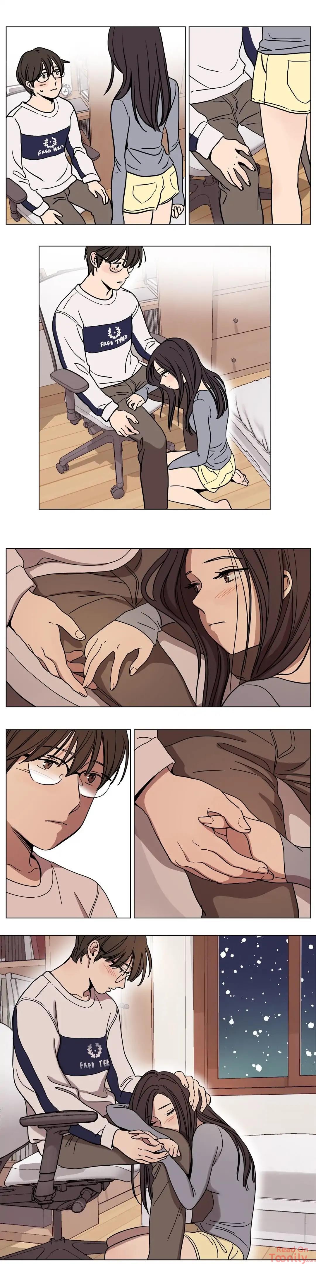 Redemption Camp - Chapter 63 [photo 7] - MangaPorn