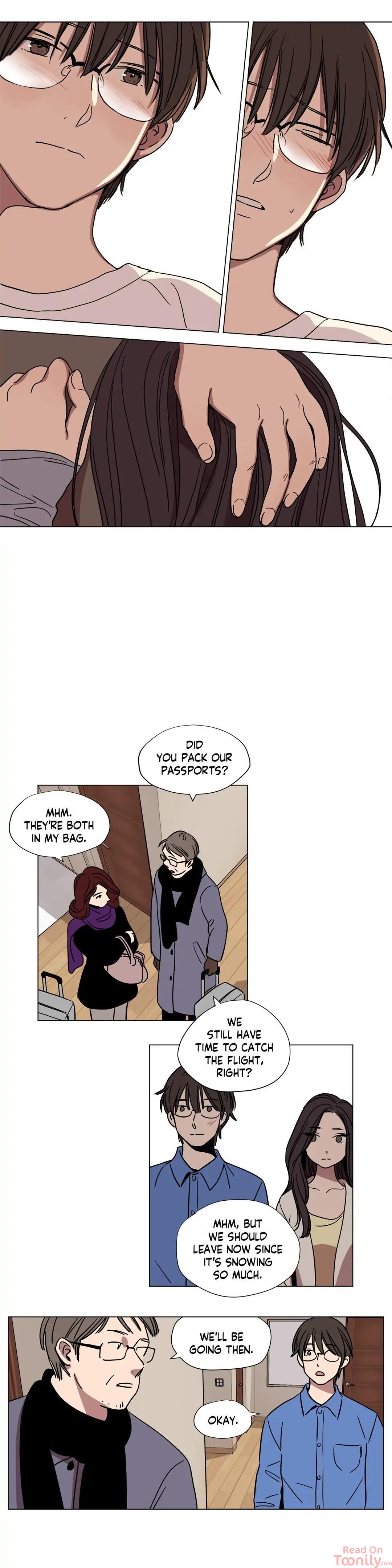 Redemption Camp - Chapter 63 [photo 8] - MangaPorn
