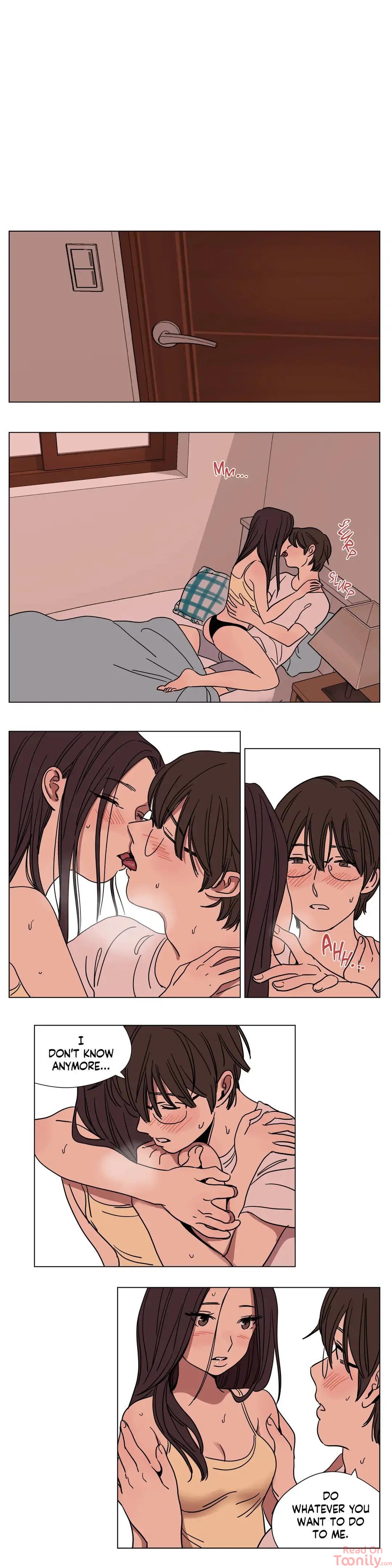 Redemption Camp - Chapter 63 [photo 9] - MangaPorn