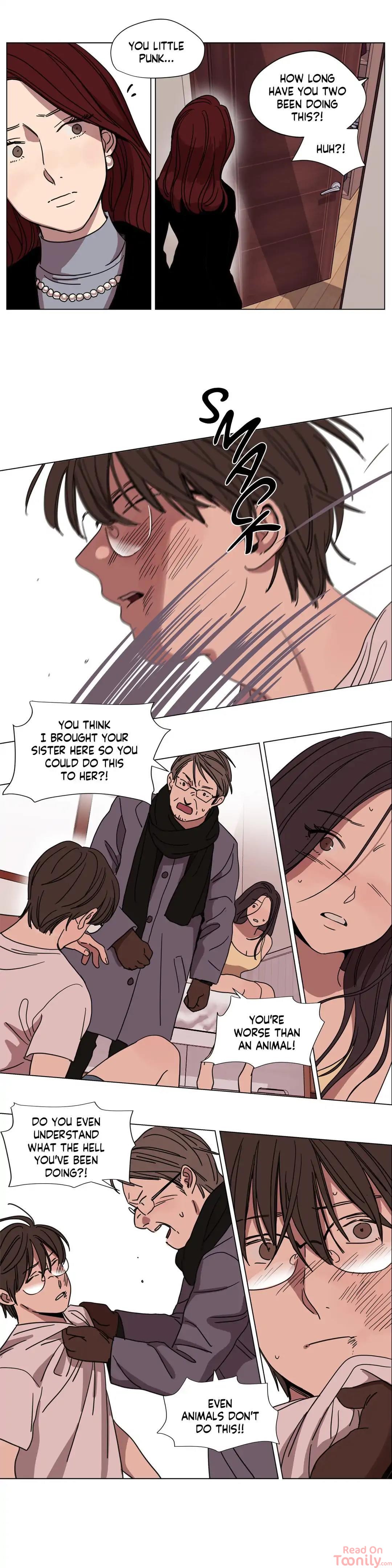 Redemption Camp - Chapter 64 [photo 2] - MangaPorn